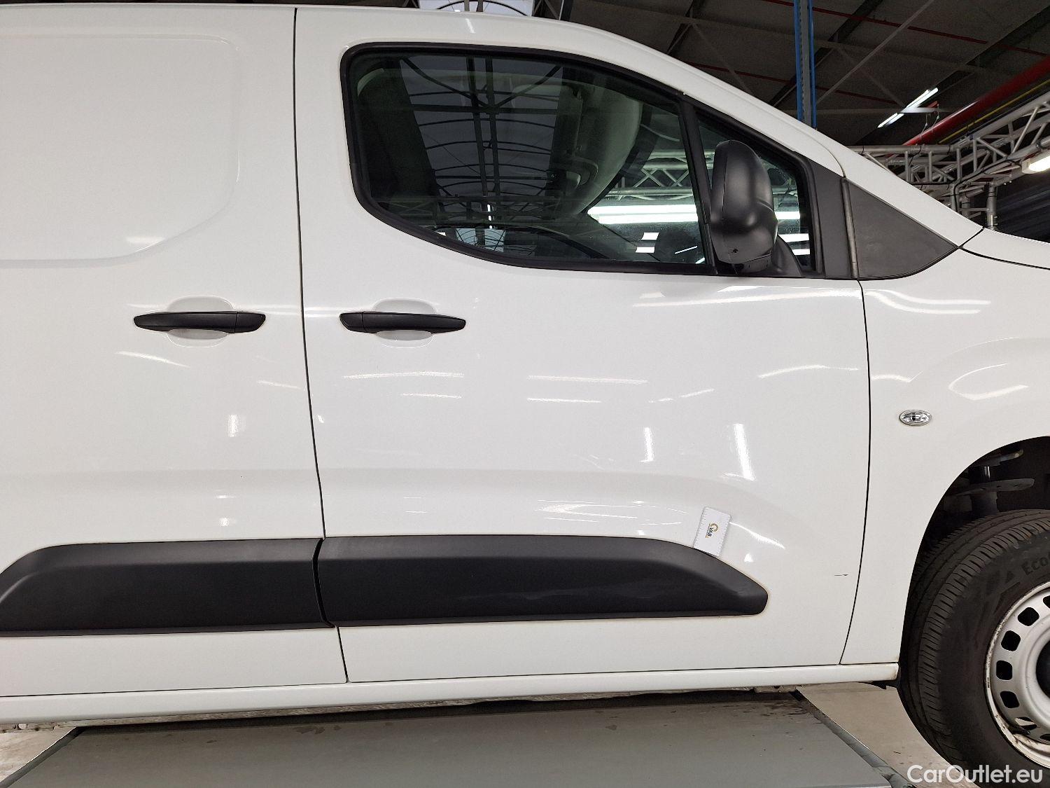  Peugeot  Partner Peugeot, _ '18, Peugeot  1.5 BHDi L1 Light 55kW S/S Premium #3