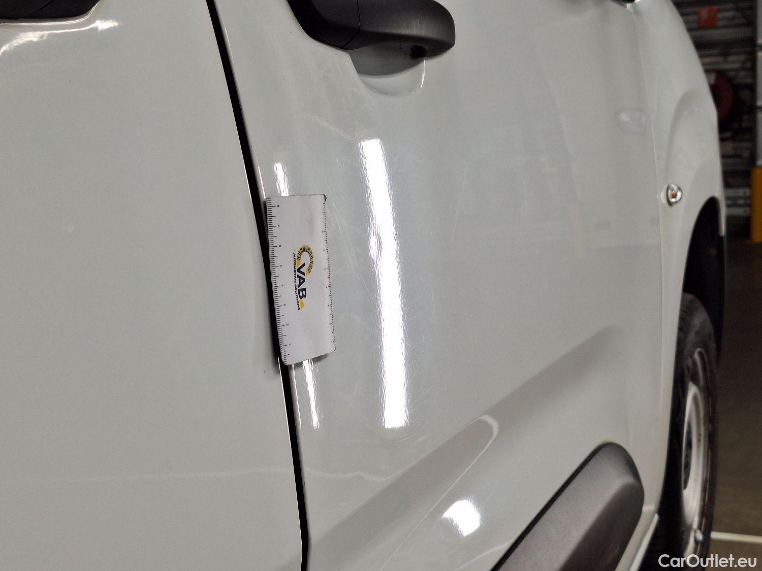  Peugeot  Partner Peugeot, _ '18, Peugeot  1.5 BHDi L1 Light 55kW S/S Premium #5