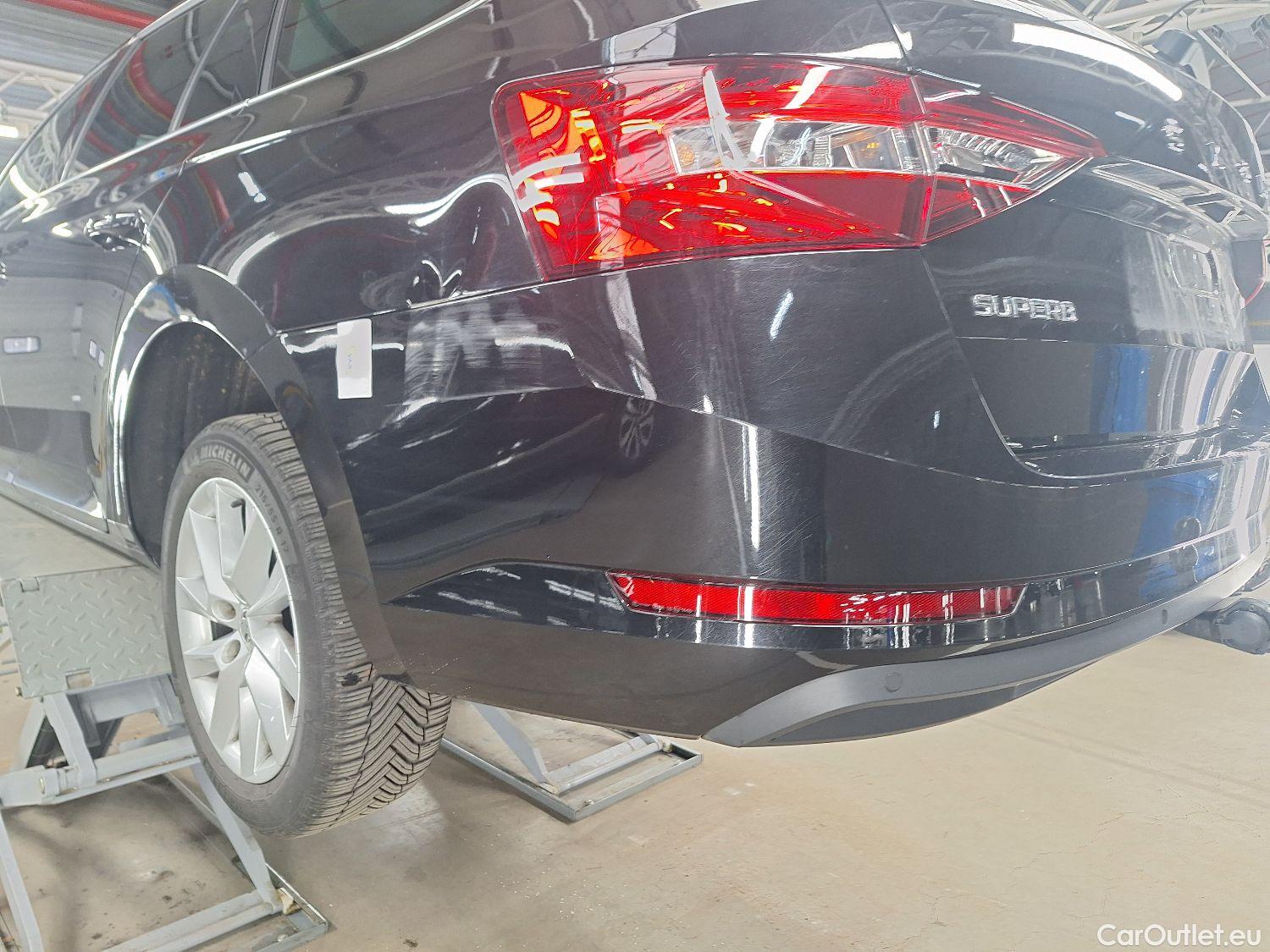  Skoda  Superb Skoda,  Combi FL'19, Skoda  Combi 2.0 CRTDI 90kW DSG7 Clever 5d #20