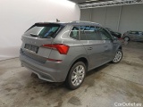  Skoda  KAMIQ Skoda  1.0 TSI 81kW Clever 5d #2