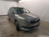  Skoda  KAMIQ Skoda  1.0 TSI 81kW Clever 5d #8