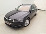  Skoda  Superb Skoda,  Combi FL'19, Skoda  Combi 2.0 CRTDI 90kW DSG7 Clever 5d #2