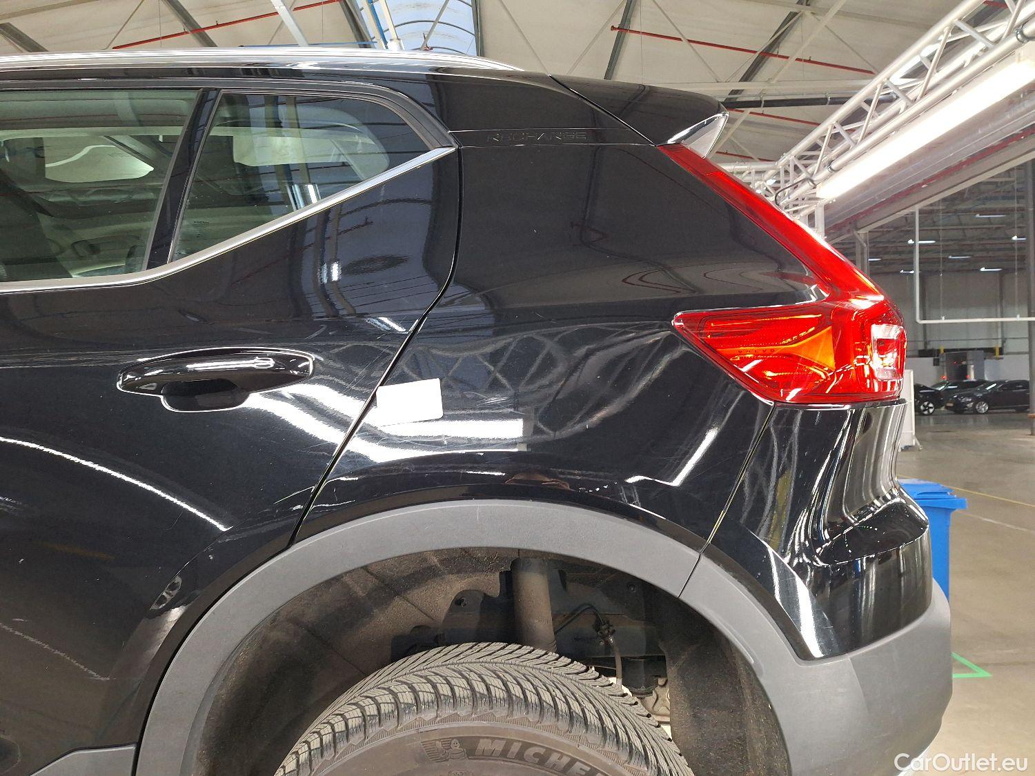  Volvo  XC 40 Volvo, XC40 '17 PHEV, Volvo XC40 T4 Recharge Geartronic Inscription Expr #37