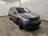  Volkswagen  Tiguan Volkswagen  Allspace 2.0 TDI Life 5d #8