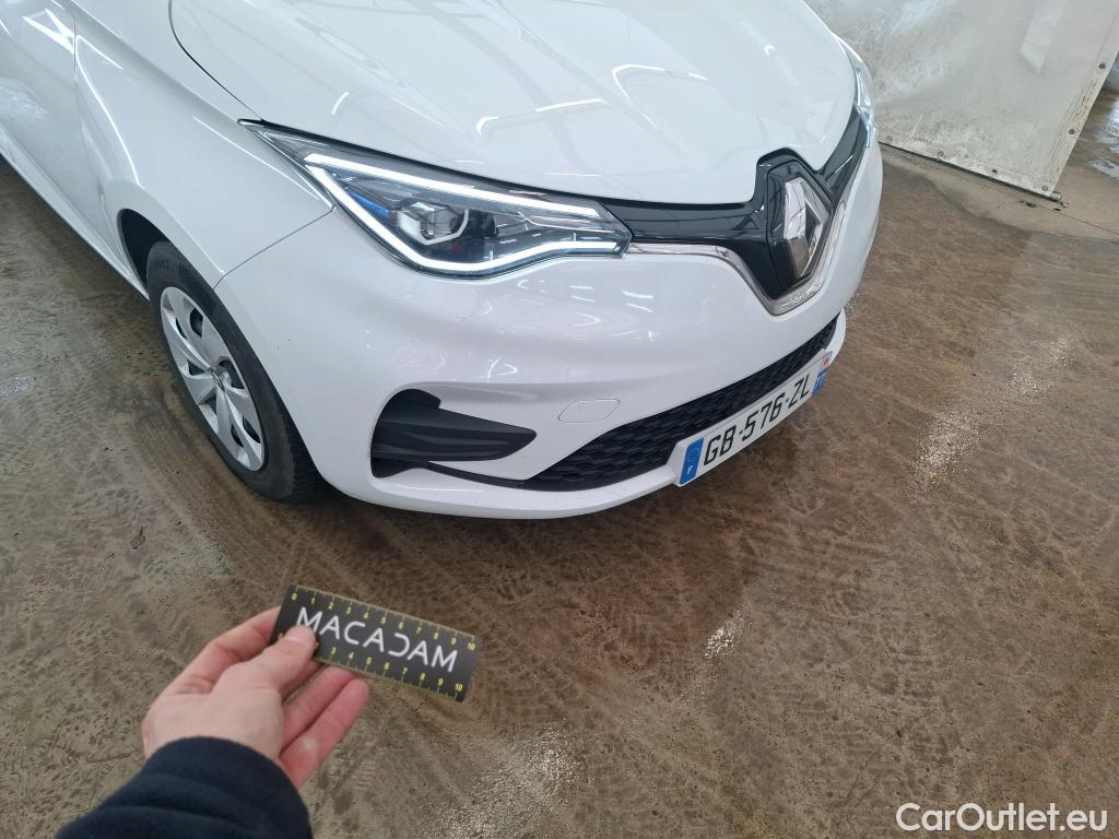  Renault  Zoe  Life 52kWh BVA / TRANSFO VP/VF #4
