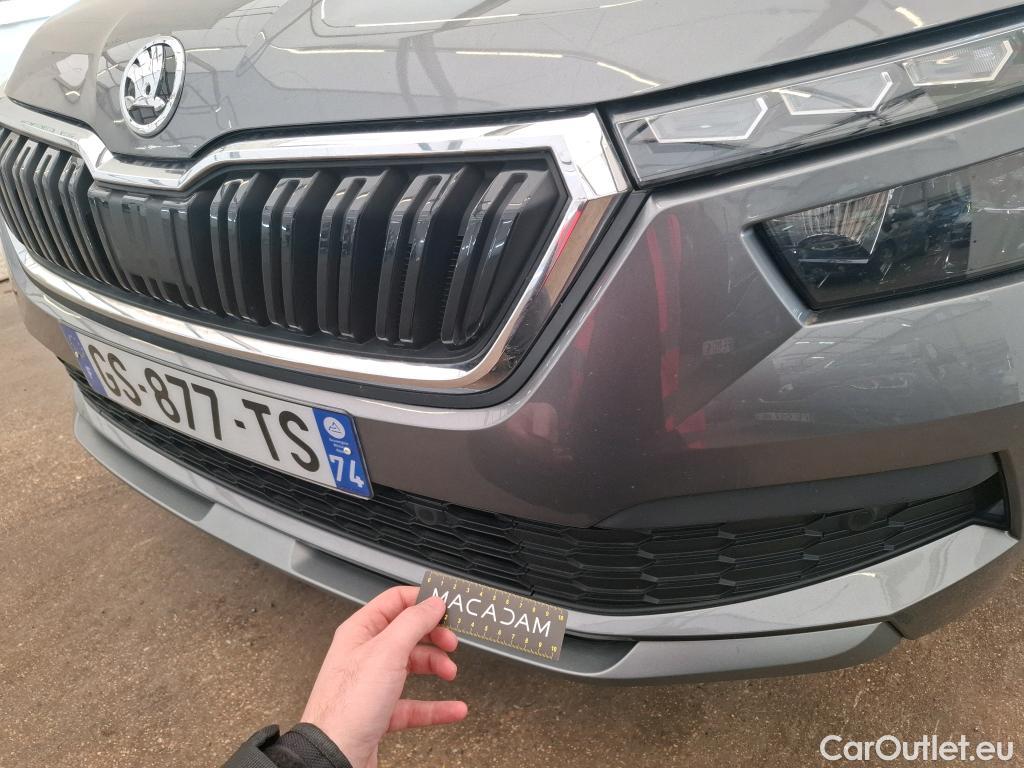  Skoda  KAMIQ SKODA  5p SUV 1.0 TSI 116ch BVM6 Style #1