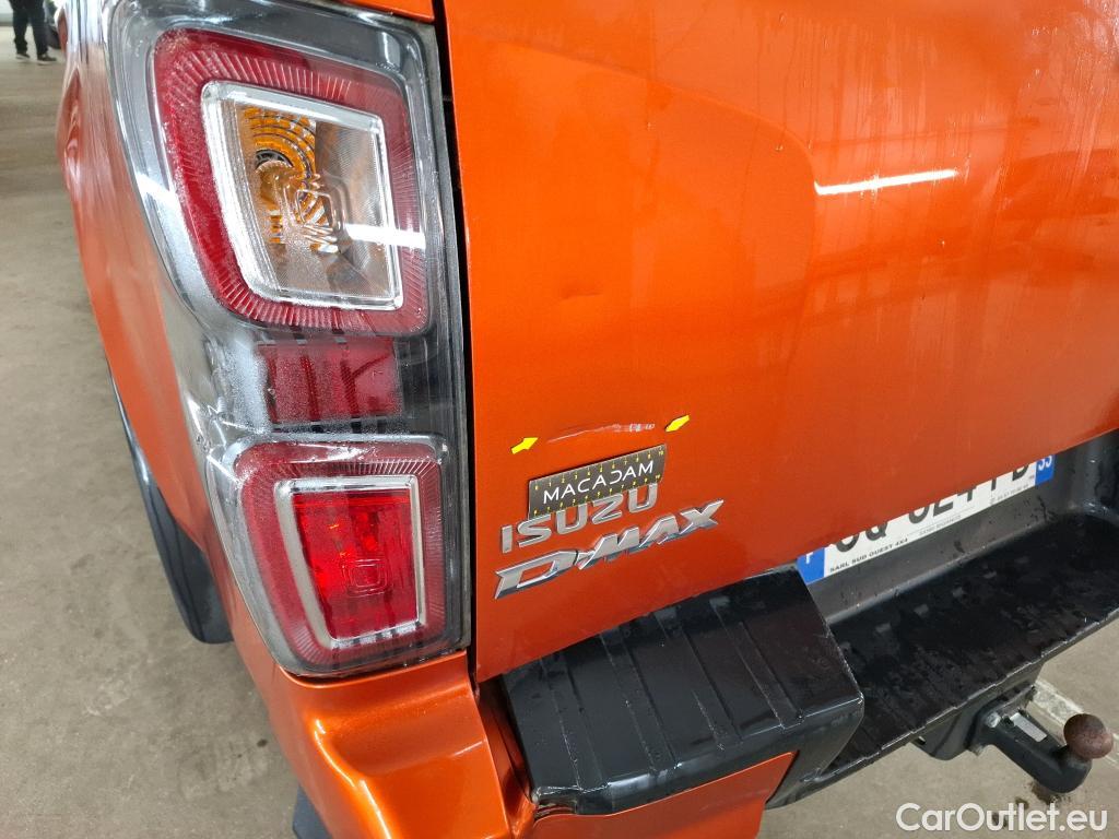  Isuzu  D-Max ISUZU  CA / 2023 / 4P / Pick-up 1.9 SPACE N60 FF 4WD AUTO #8