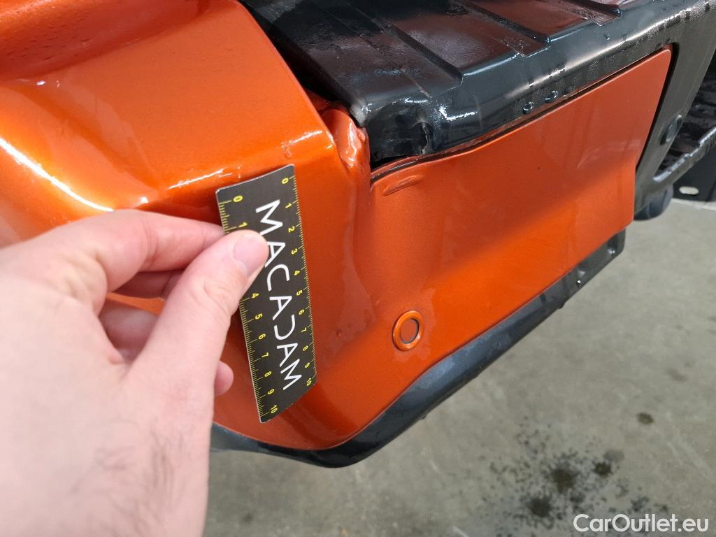  Isuzu  D-Max ISUZU  CA / 2023 / 4P / Pick-up 1.9 SPACE N60 FF 4WD AUTO #10