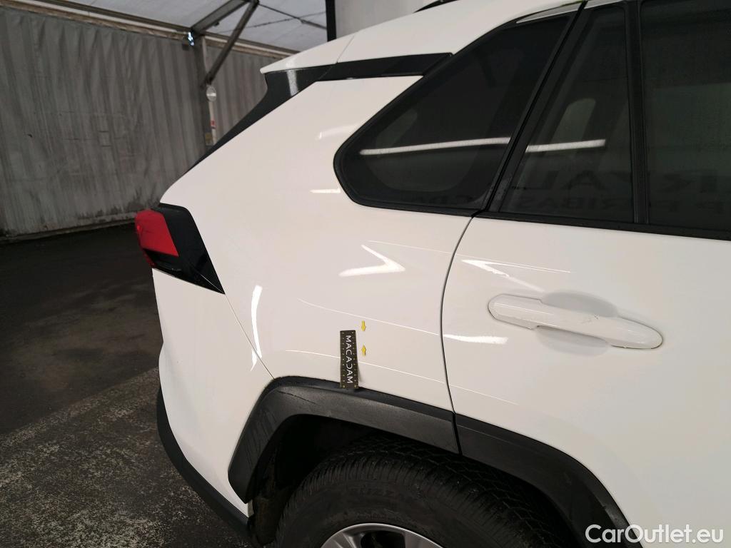  Toyota  RAV4 TOYOTA  Hybride / 2018 / 5P / SUV Hybride 2WD Dynamic Business St Hyb Acad #7