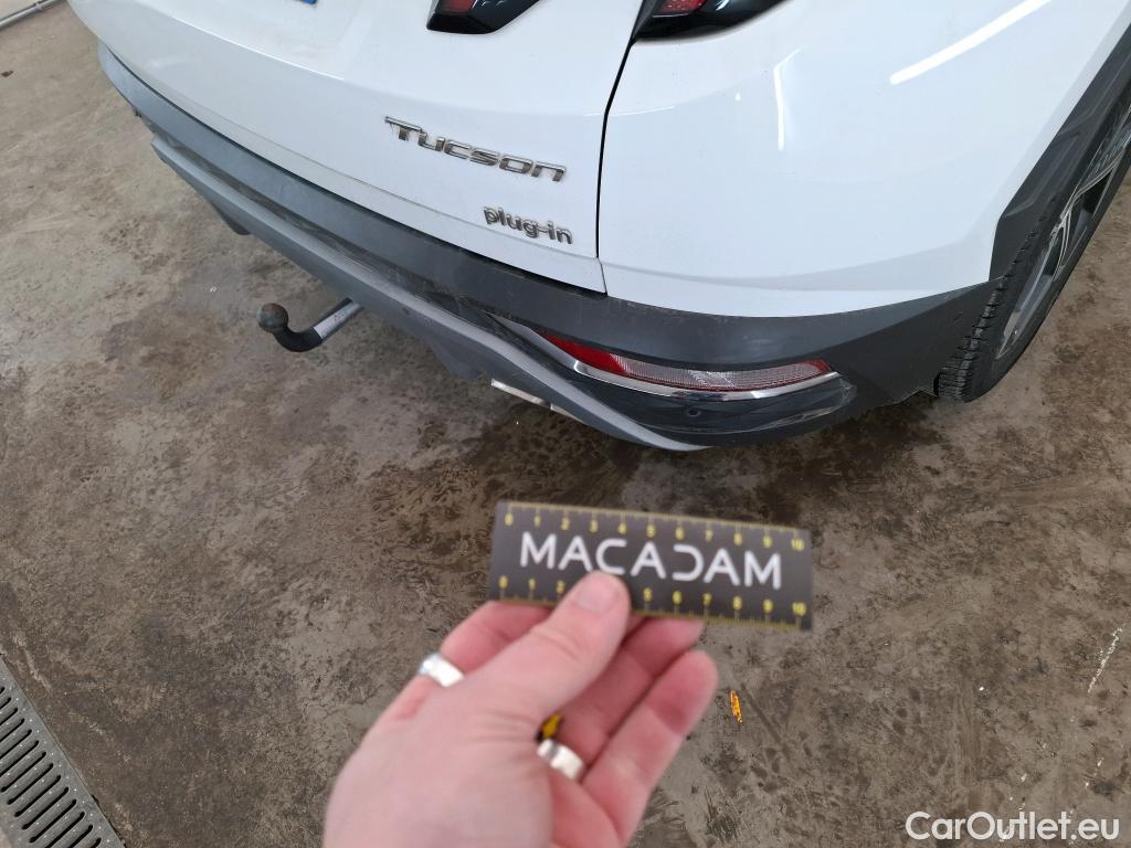  Hyundai  Tucson HYUNDAI  / 2020 / 5P / SUV 1.6 PHEV 265 HTRAC EXECUTIVE 4WD AUTO #9