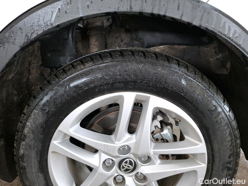  Toyota  C-HR TOYOTA  / 2016 / 5P / SUV 1.8 HYBRIDE 122 DYNAMIC #30