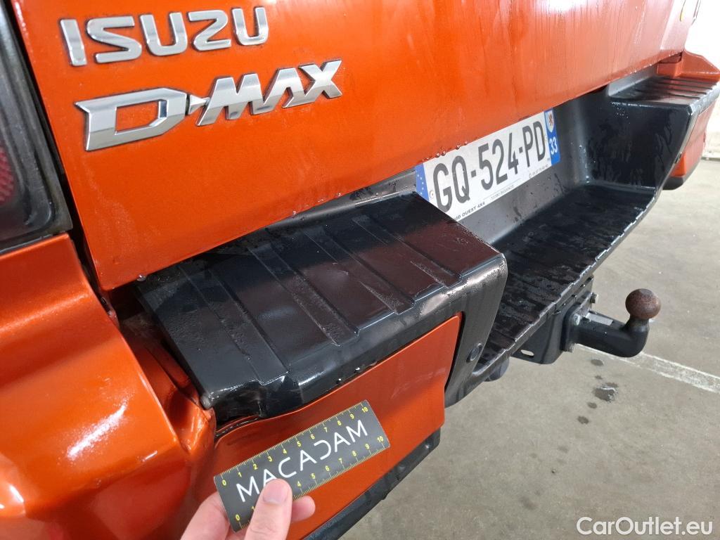  Isuzu  D-Max ISUZU  CA / 2023 / 4P / Pick-up 1.9 SPACE N60 FF 4WD AUTO #13