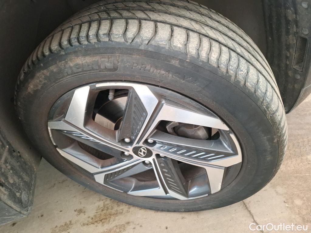  Hyundai  Tucson HYUNDAI  / 2020 / 5P / SUV 1.6 PHEV 265 HTRAC EXECUTIVE 4WD AUTO #18