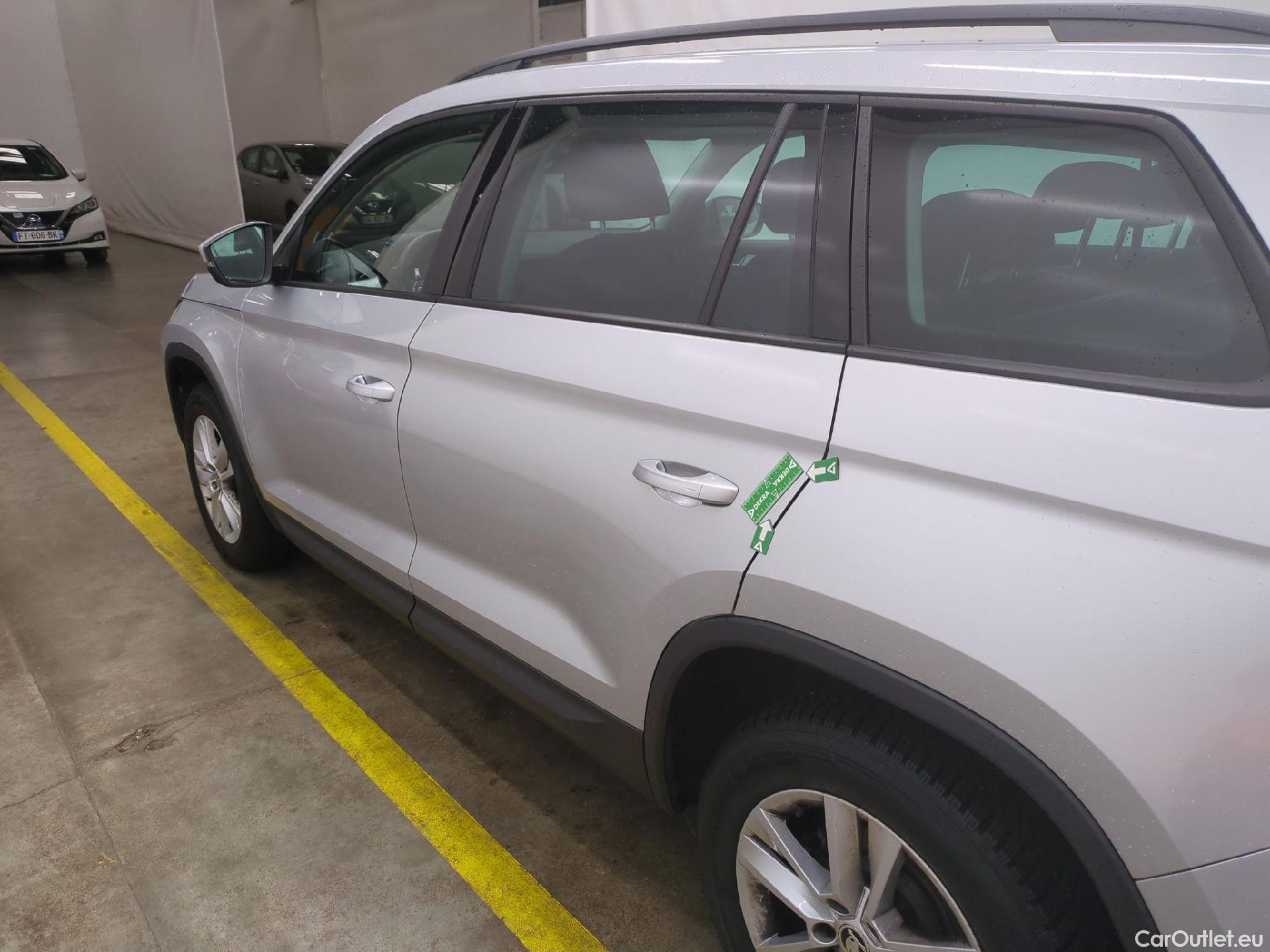  Skoda  Kodiaq  Business 1.5 TSI 150CV BVA7 7 Sieges E6d #6