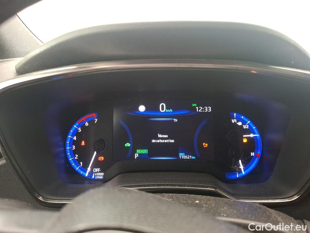  Toyota  Corolla TOYOTA  Touring Sports / 2018 / 5P / Break Hybride 122h Dynamic Business Stage Acad #52