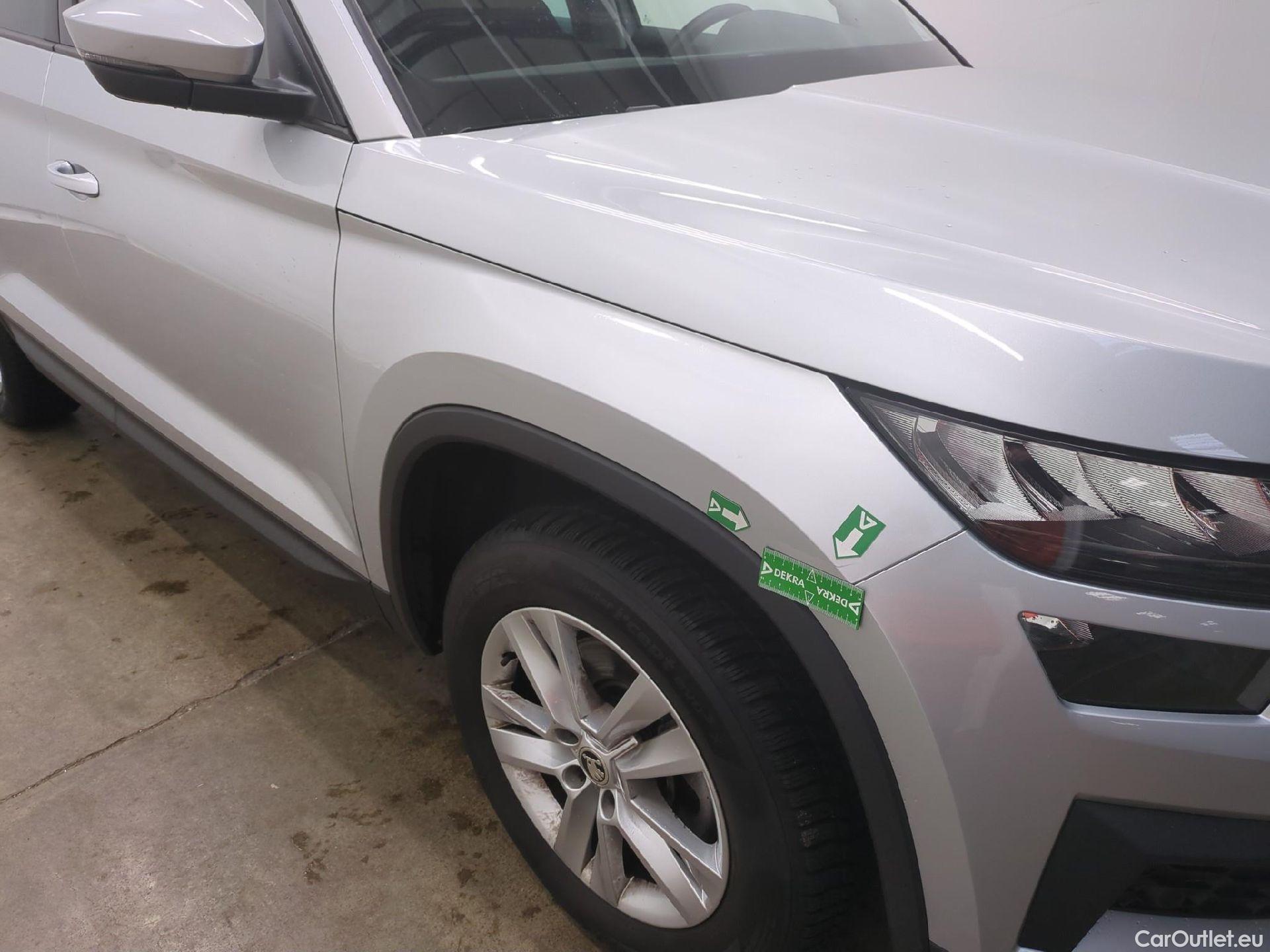  Skoda  Kodiaq  Business 1.5 TSI 150CV BVA7 7 Sieges E6d #10