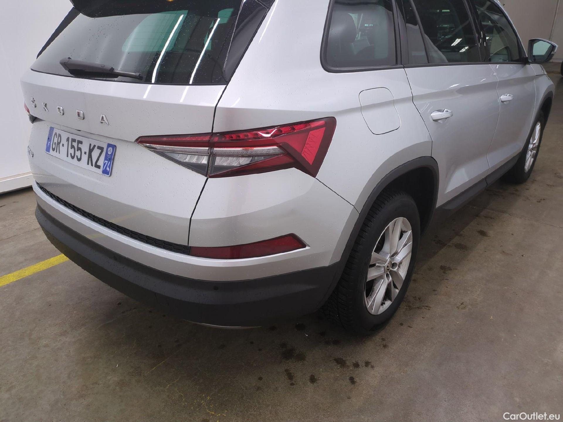  Skoda  Kodiaq  Business 1.5 TSI 150CV BVA7 7 Sieges E6d #9