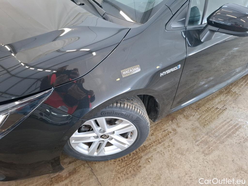  Toyota  Corolla TOYOTA  / 2018 / 5P / Berline Hybride 122h Dynamic Business Stage Acad #15