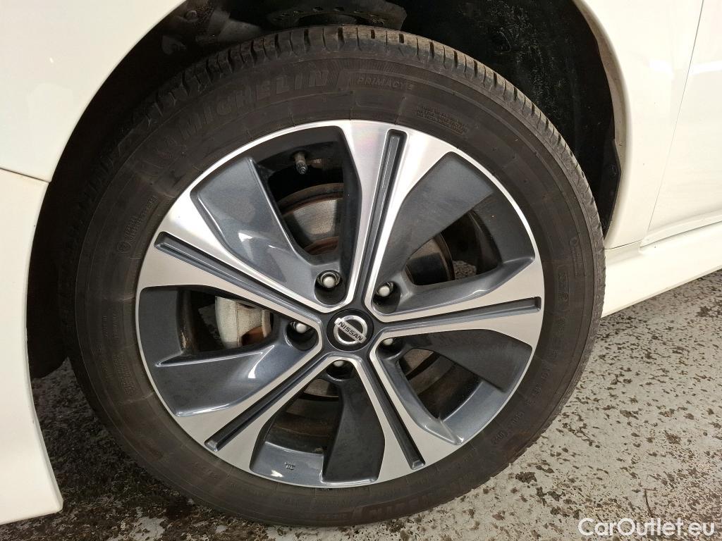  Nissan  Leaf NISSAN  / 2017 / 5P / Berline 62 kWh 217ch Business+ #9