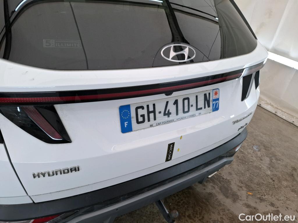  Hyundai  Tucson HYUNDAI  / 2020 / 5P / SUV 1.6 PHEV 265 HTRAC EXECUTIVE 4WD AUTO #54