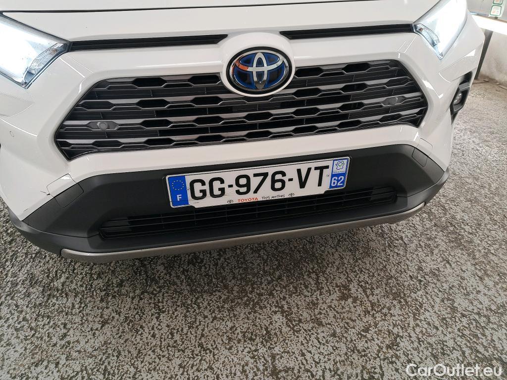  Toyota  RAV4 TOYOTA  Hybride / 2018 / 5P / SUV Hybride 2WD Dynamic Business St Hyb Acad #9