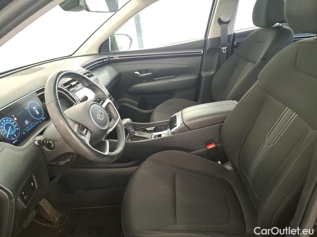  Hyundai  Tucson  Business Mild-Hybrid 2WD 1.6 CRDI 135CV BVA7 E6d #16