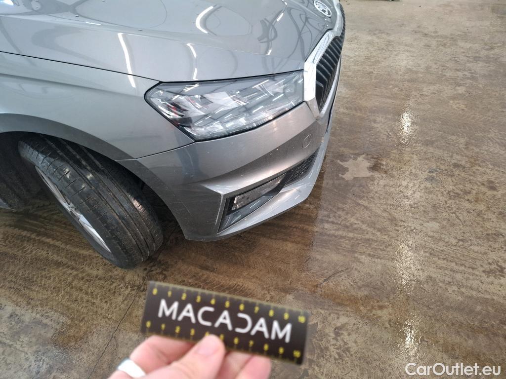  Skoda  Fabia  Ambition 1.0 TSI 110CV BVA7 E6d #6