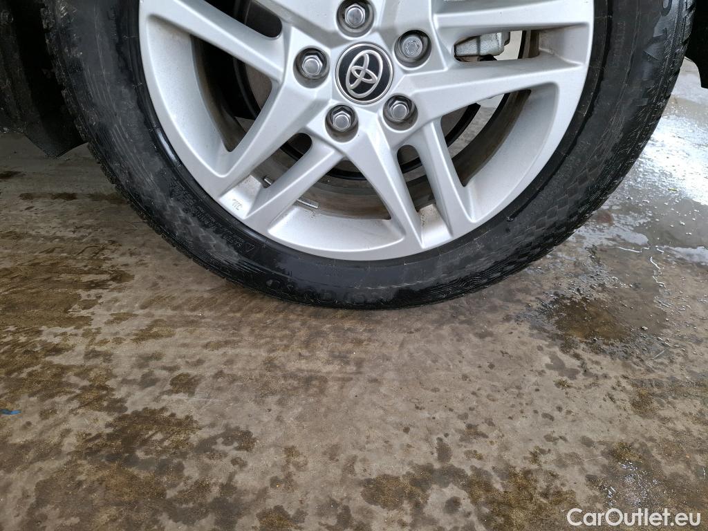  Toyota  C-HR TOYOTA  / 2016 / 5P / SUV 1.8 HYBRIDE 122 DYNAMIC #31