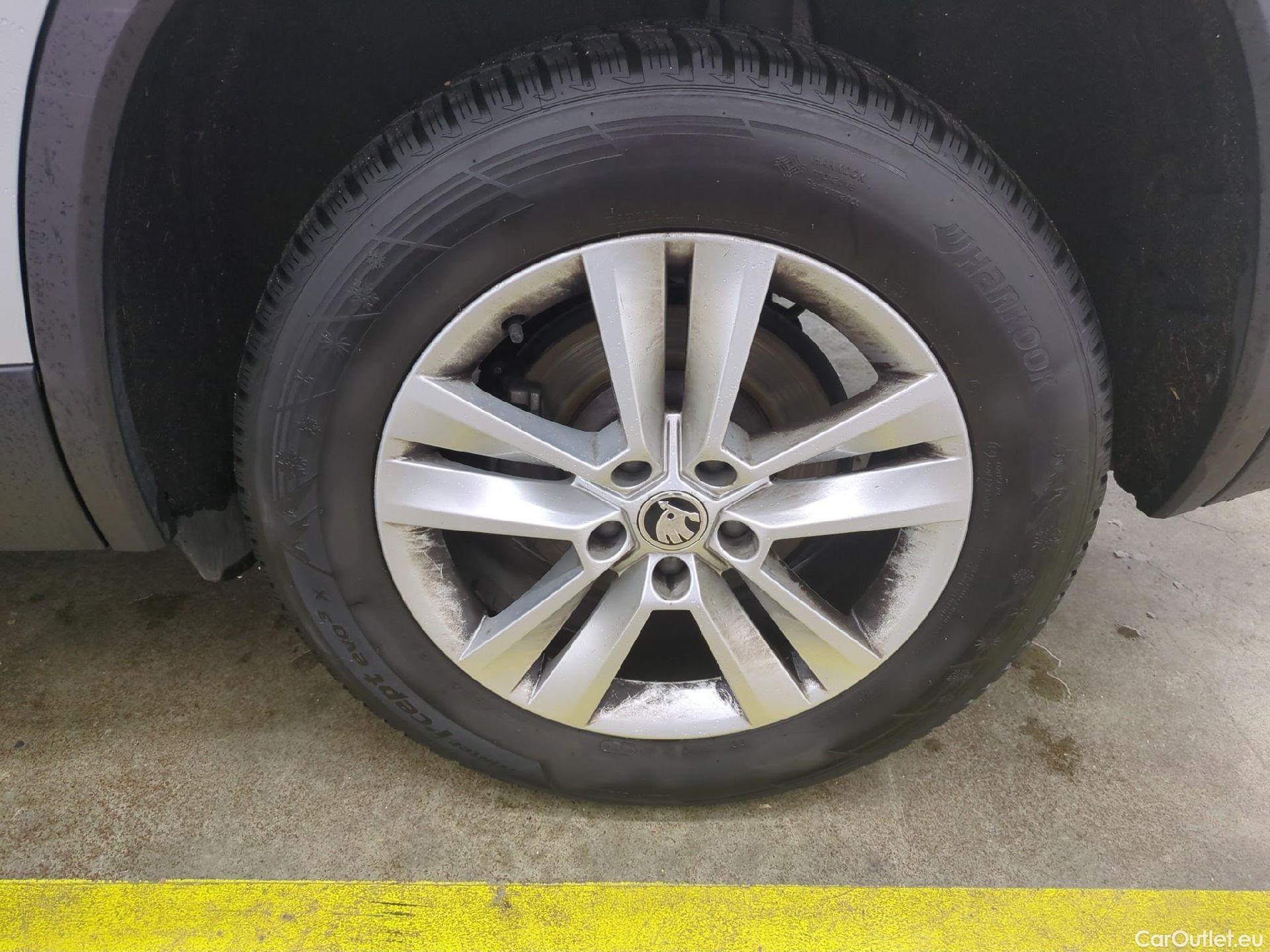  Skoda  Kodiaq  Business 1.5 TSI 150CV BVA7 7 Sieges E6d #2