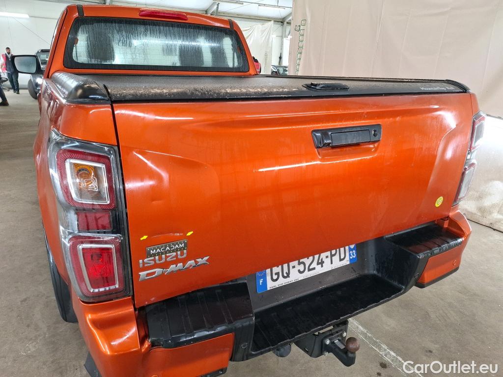  Isuzu  D-Max ISUZU  CA / 2023 / 4P / Pick-up 1.9 SPACE N60 FF 4WD AUTO #6
