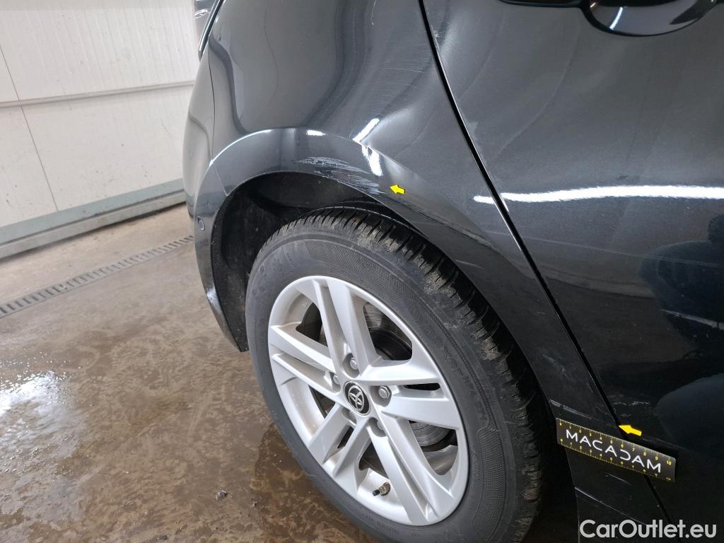  Toyota  Corolla TOYOTA  / 2018 / 5P / Berline Hybride 122h Dynamic Business Stage Acad #27