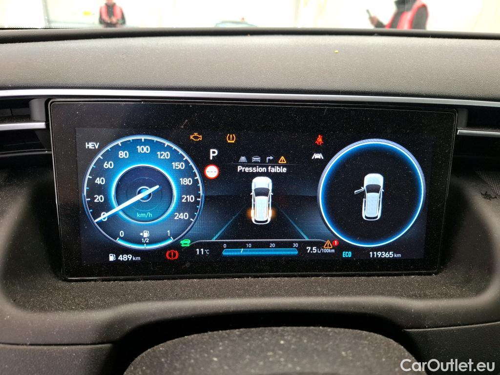  Hyundai  Tucson HYUNDAI  / 2020 / 5P / SUV 1.6 PHEV 265 HTRAC EXECUTIVE 4WD AUTO #56