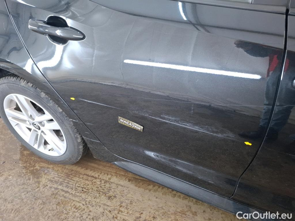  Toyota  Corolla TOYOTA  / 2018 / 5P / Berline Hybride 122h Dynamic Business Stage Acad #30