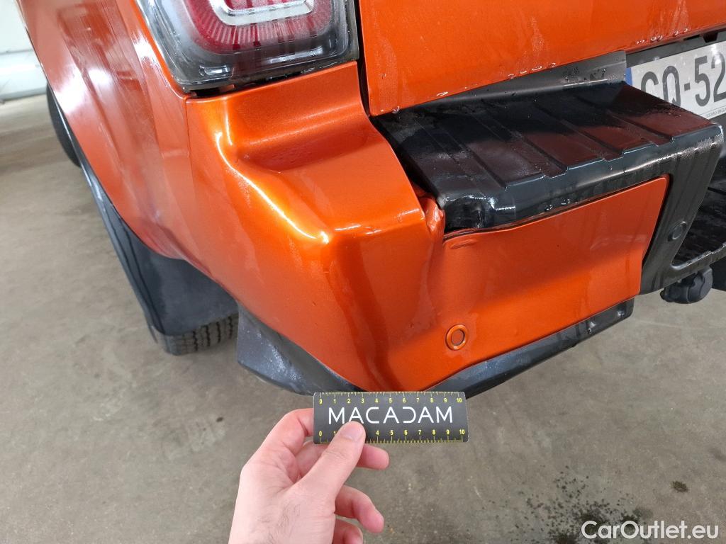  Isuzu  D-Max ISUZU  CA / 2023 / 4P / Pick-up 1.9 SPACE N60 FF 4WD AUTO #9