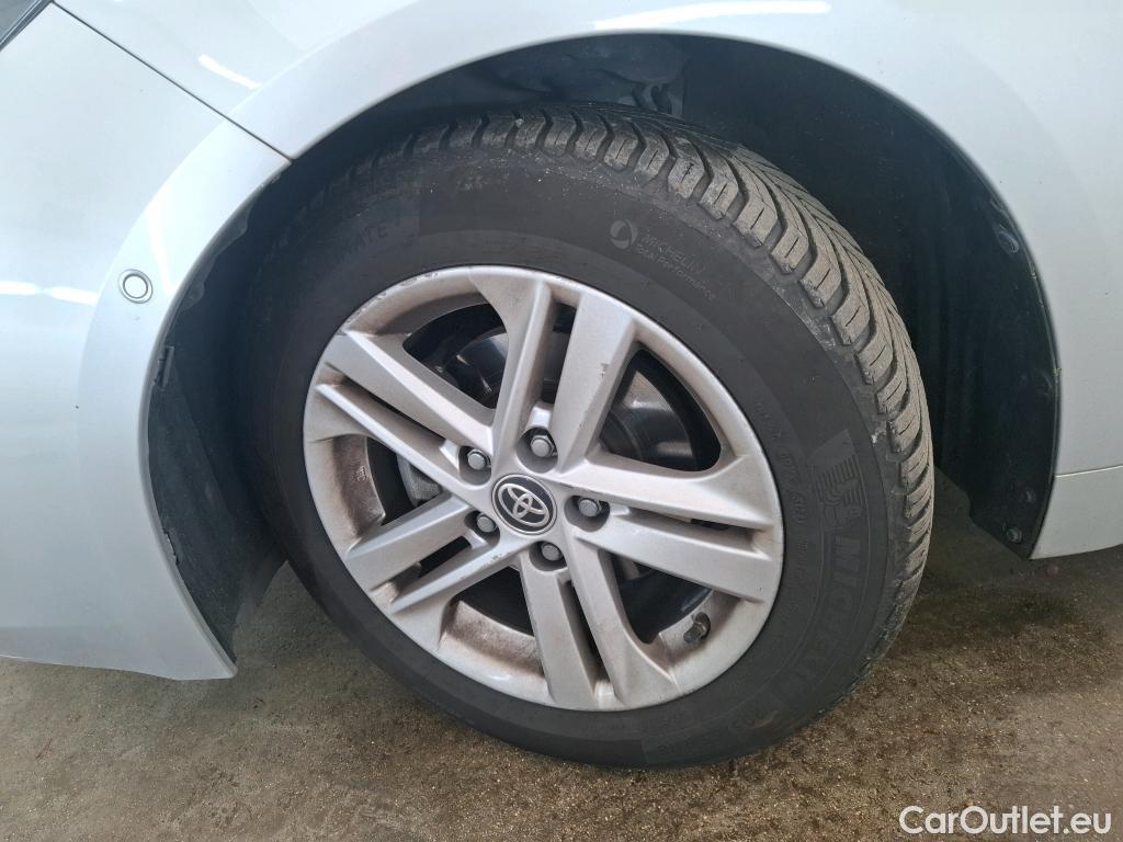  Toyota  Corolla TOYOTA  Touring Sports / 2018 / 5P / Break Hybride 122h Dynamic Business Stage Acad #53