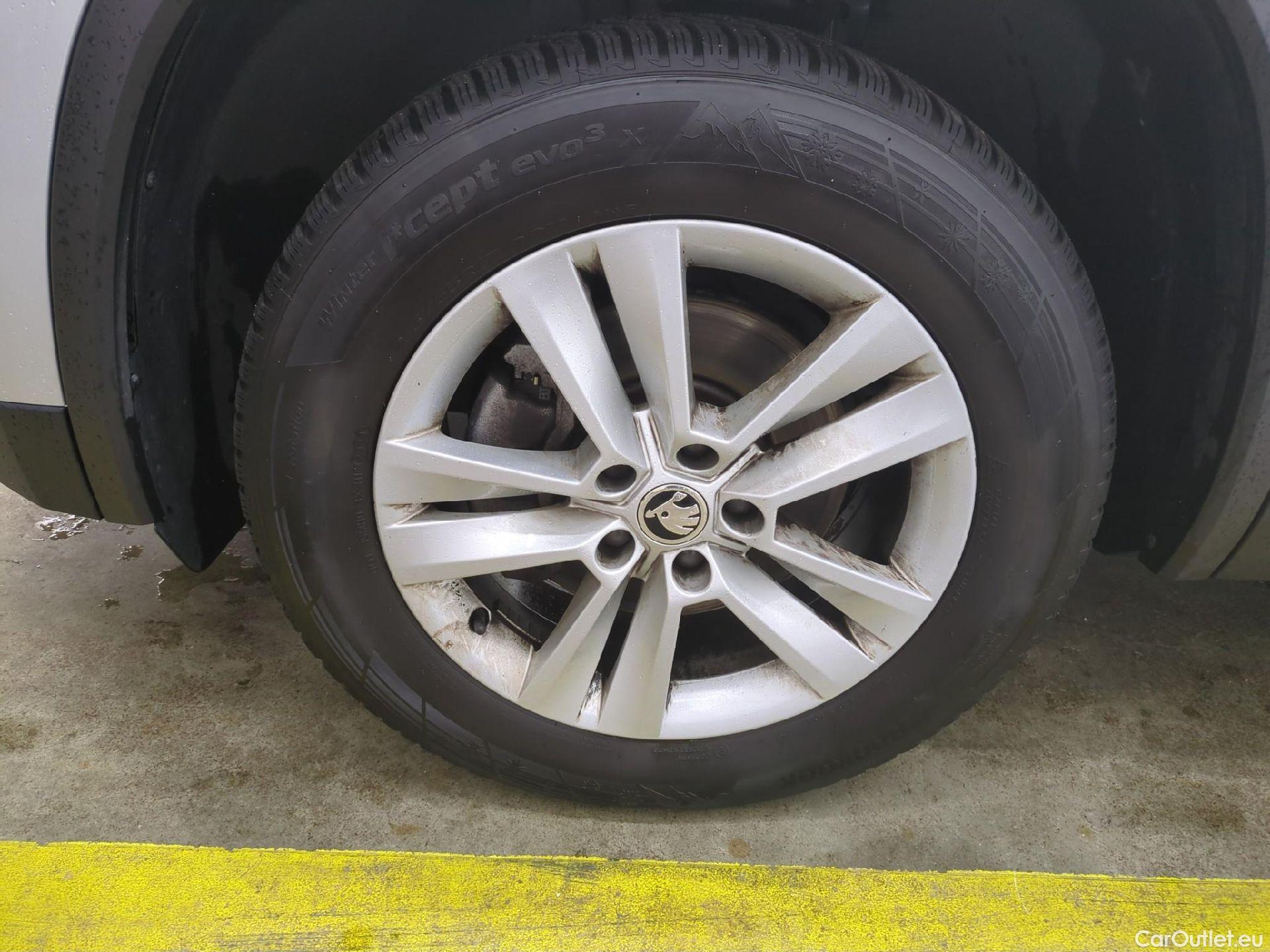  Skoda  Kodiaq  Business 1.5 TSI 150CV BVA7 7 Sieges E6d #1