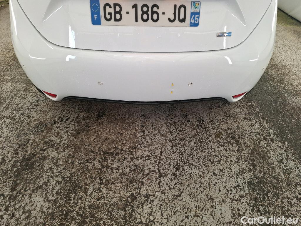  Renault  Zoe  Business 52kWh BVA #5