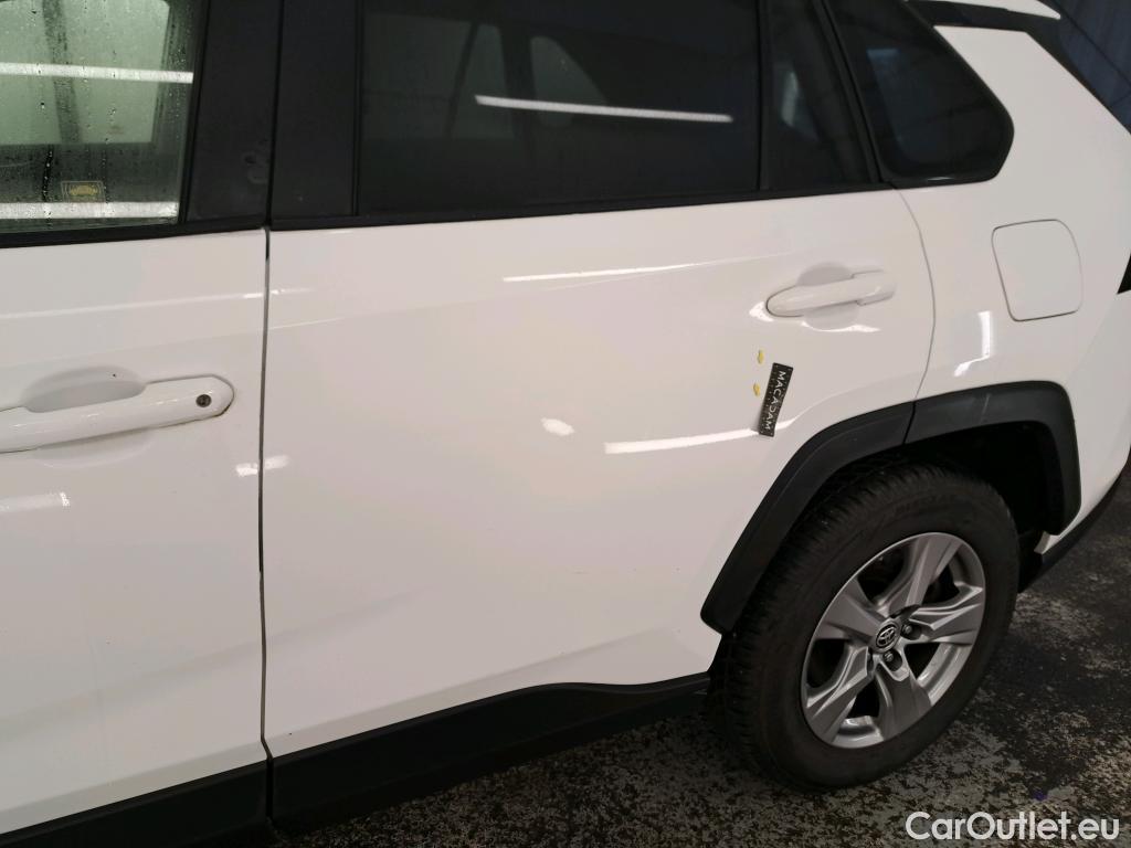  Toyota  RAV4 TOYOTA  Hybride / 2018 / 5P / SUV Hybride 2WD Dynamic Business St Hyb Acad #5