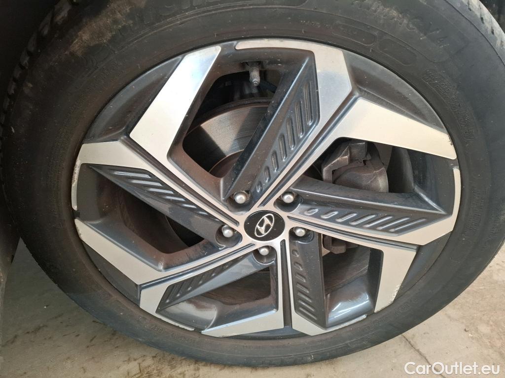  Hyundai  Tucson HYUNDAI  / 2020 / 5P / SUV 1.6 PHEV 265 HTRAC EXECUTIVE 4WD AUTO #27