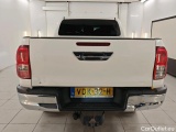  Toyota  Hilux Toyota  Van 2.4 D-4D-F 4WD Professional Automaat Dubbele Cabine Open laadbak #10