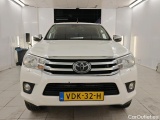  Toyota  Hilux Toyota  Van 2.4 D-4D-F 4WD Professional Automaat Dubbele Cabine Open laadbak #21