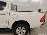  Toyota  Hilux Toyota  Van 2.4 D-4D-F 4WD Professional Automaat Dubbele Cabine Open laadbak #24