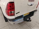  Toyota  Hilux Toyota  Van 2.4 D-4D-F 4WD Professional Automaat Dubbele Cabine Open laadbak #44