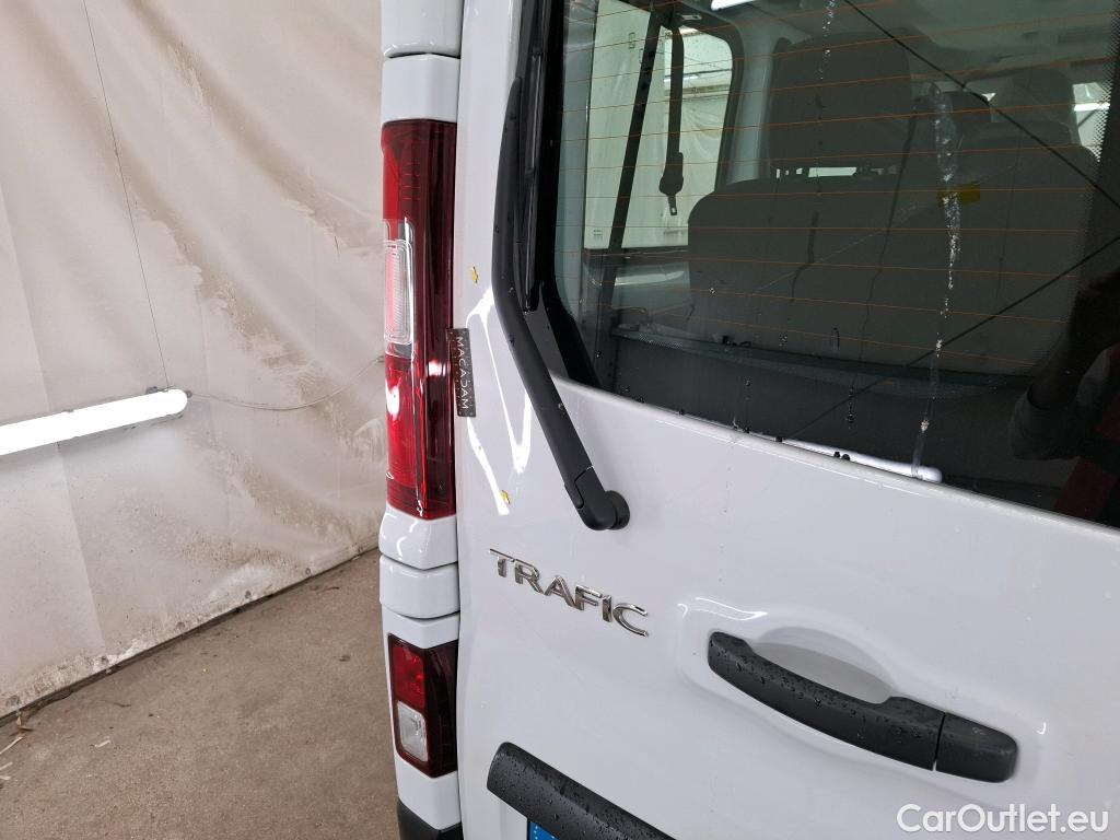  Renault  Trafic RENAULT  / 2019 / 4P / Combi Zen L1 dCi 120 S&S - 8 pl #14