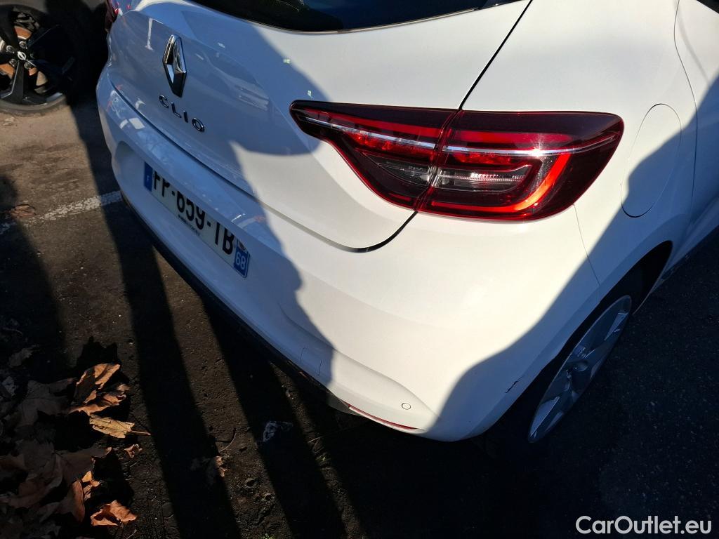  Renault  Clio  V Business 1.0 SCe 70CV BVM5 E6dT #10