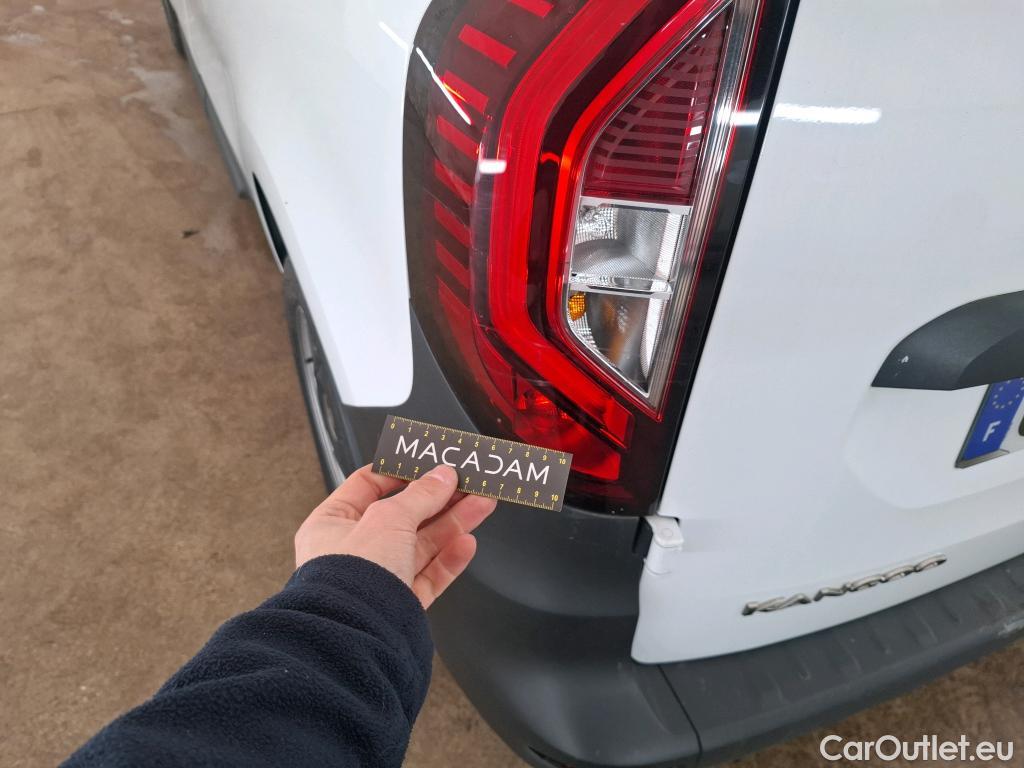  Renault  Kangoo RENAULT  Express VU 4p Fourgonnette Grand Confort - Blue dCi 95 #8