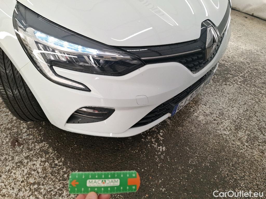  Renault  Clio  V Business 1.5 dCi 100CV BVM6 E6d / TRANSFO VP VF #1