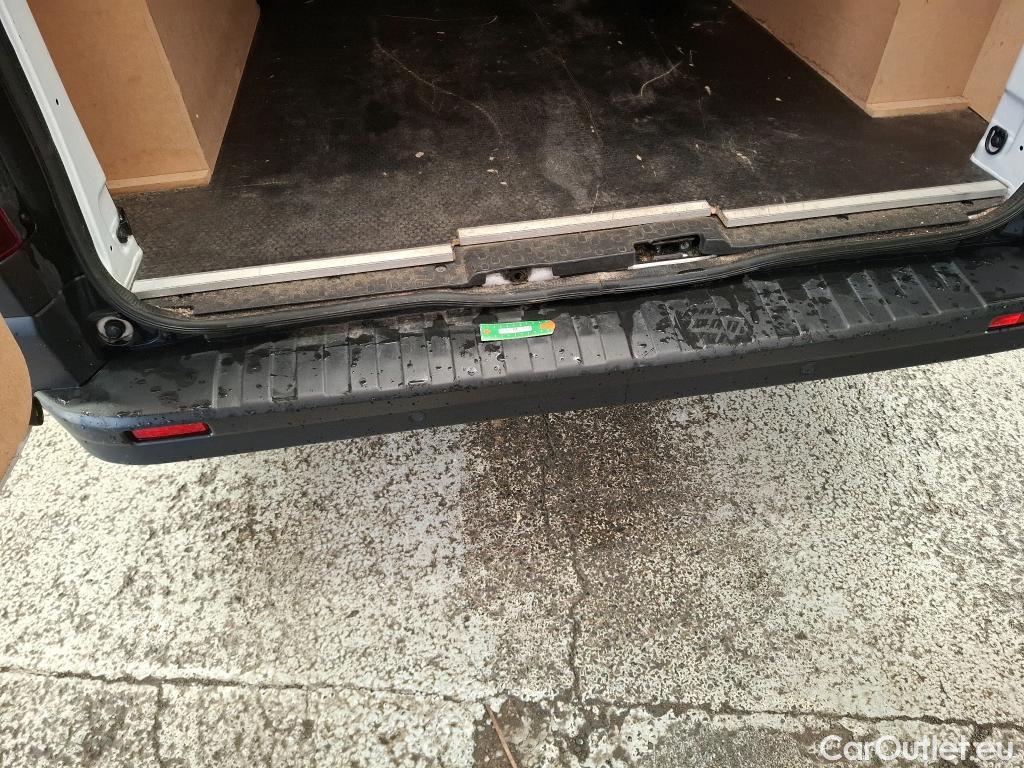  Renault  Trafic  III Fourgon L2H1 3T Grand Confort 2.0 dCi 130CV BVM6 E6d #10