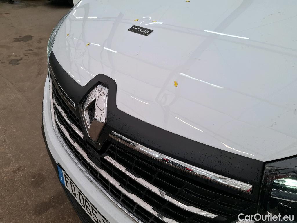  Renault  Trafic RENAULT  / 2019 / 4P / Combi Zen L1 dCi 120 S&S - 8 pl #27