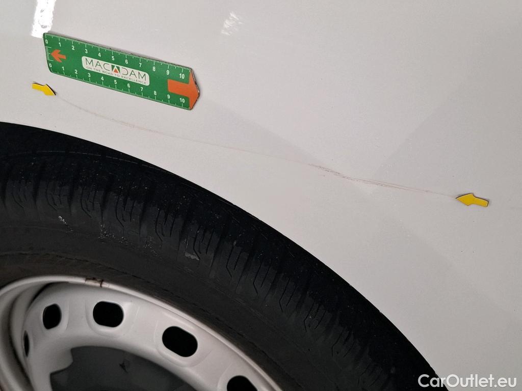  Renault  Trafic  III Fourgon L2H1 3T Grand Confort 2.0 dCi 130CV BVM6 E6d #2